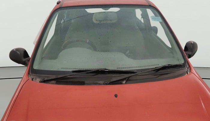 2013 Maruti Alto K10 VXI, Petrol, Manual, 63,725 km, Front Windshield