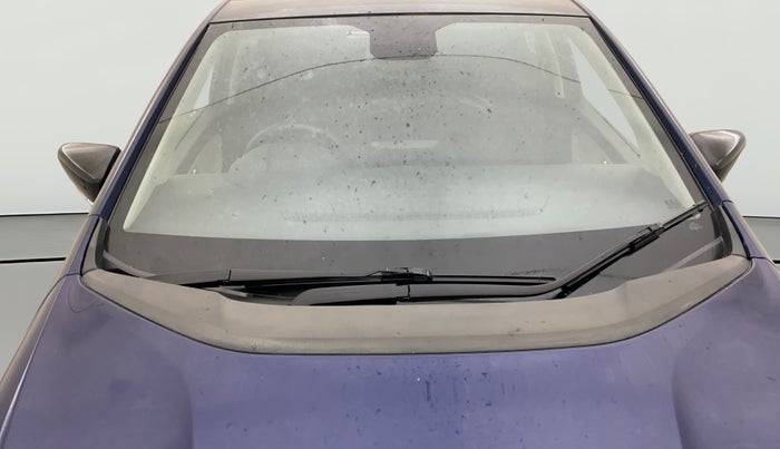 2023 Tata ALTROZ XZA + SUNROOF, Petrol, Automatic, 33,944 km, Front Windshield