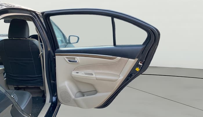 2023 Maruti Ciaz ZETA 1.5 SHVS MT PETROL, Petrol, Manual, 99,239 km, RHS Rear Door