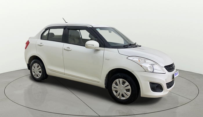 2014 Maruti Swift Dzire VXI, Petrol, Manual, 1,04,099 km, SRP