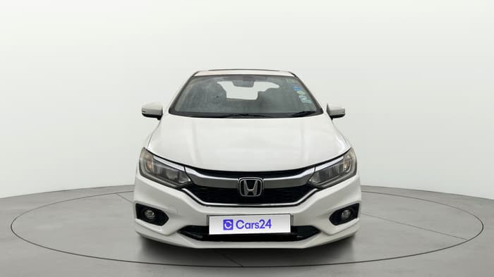 2017 Honda City 1.5L I-VTEC ZX CVT, Petrol, Automatic, 54,304 km, Front