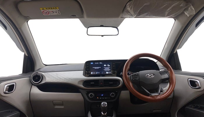 2019 Hyundai GRAND I10 NIOS SPORTZ 1.2 KAPPA VTVT, Petrol, Manual, 98,215 km, Dashboard