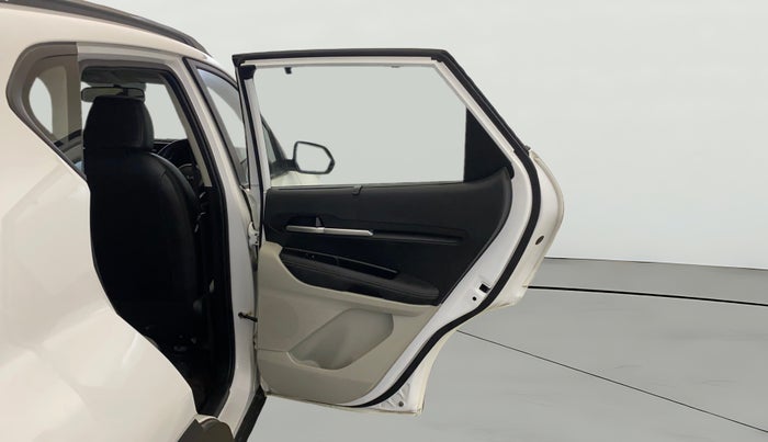 2023 KIA SONET HTX 1.0 TURBO PETROL IMT, Petrol, Manual, 55,983 km, RHS Rear Door