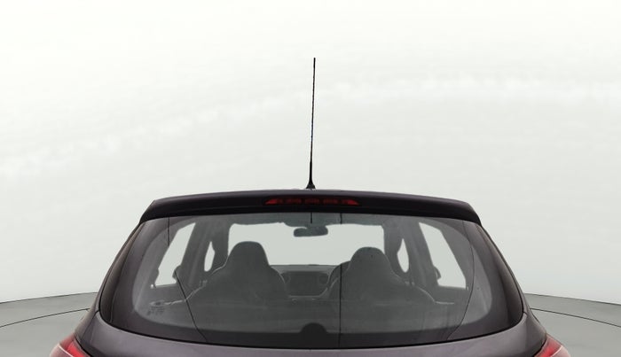 2017 Hyundai Grand i10 MAGNA AT 1.2 KAPPA VTVT, Petrol, Automatic, 38,740 km, Rear Windshield