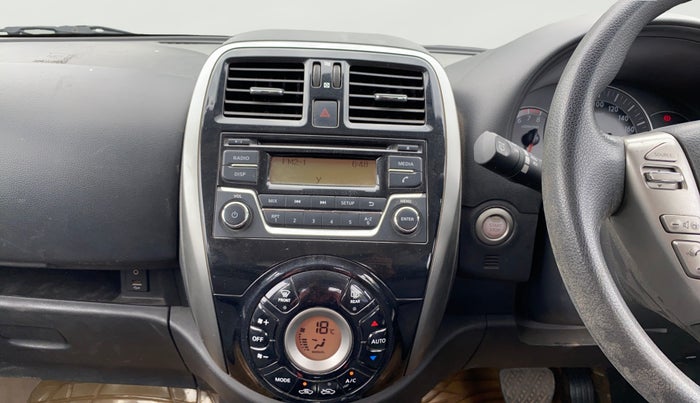 2017 Nissan Micra XV CVT, Petrol, Automatic, 46,210 km, Air Conditioner