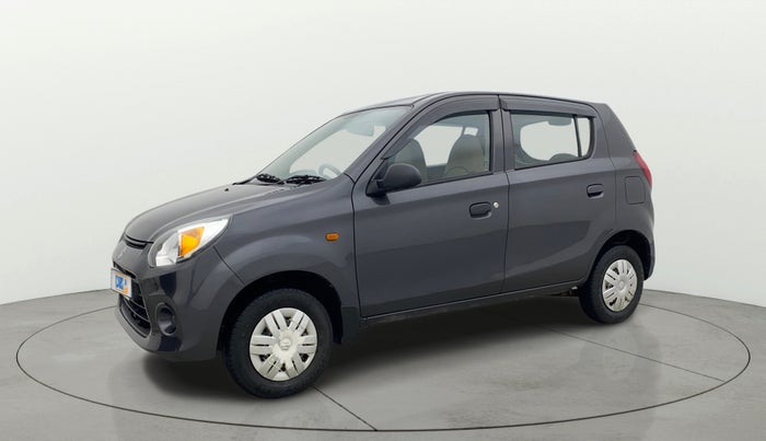 2017 Maruti Alto 800 LXI, Petrol, Manual, 13,004 km, Left Front Diagonal