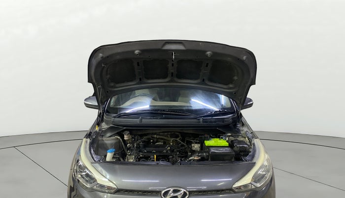 2017 Hyundai Elite i20 ASTA 1.2 (O), Petrol, Manual, 61,688 km, Open Bonet