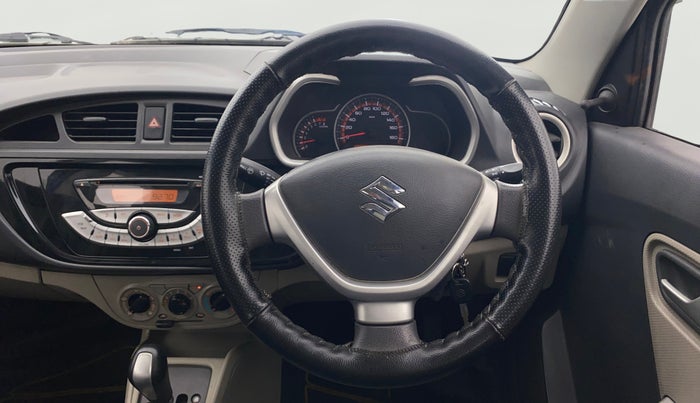 2019 Maruti Alto K10 VXI AMT, Petrol, Automatic, 53,264 km, Steering Wheel Close Up