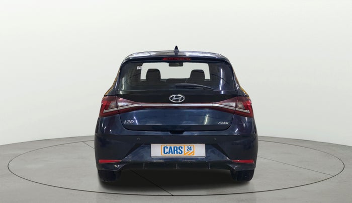 2023 Hyundai NEW I20 ASTA 1.2 MT, Petrol, Manual, 43,230 km, Back/Rear