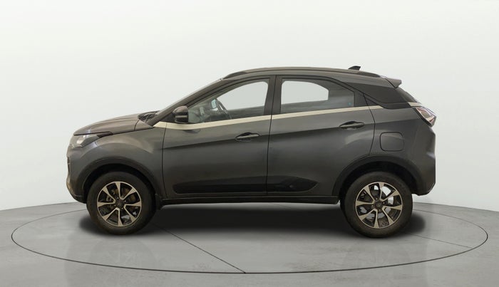 2021 Tata NEXON XZA PLUS SUNROOF PETROL, Petrol, Automatic, 79,504 km, Left Side