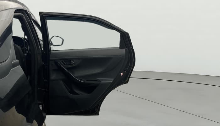 2022 Tata NEXON XZA PLUS (L) DARK EDITION, Petrol, Automatic, 65,940 km, RHS Rear Door