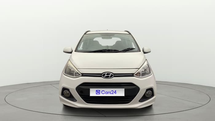 2014 Hyundai Grand i10 SPORTZ 1.2 KAPPA VTVT, Petrol, Manual, 89,117 km, Front