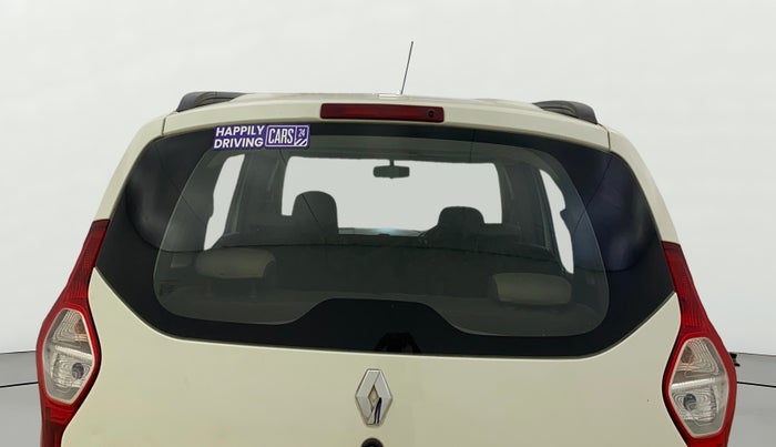 2018 Renault Lodgy 85 PS RXE 8 STR, Diesel, Manual, 31,440 km, Rear Windshield