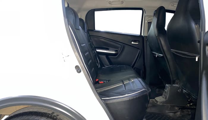 2025 Maruti Celerio ZXI PLUS, Petrol, Manual, 25,235 km, Right Side Rear Door Cabin
