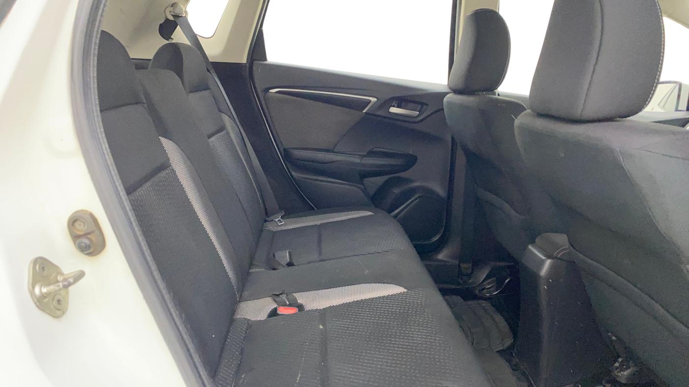 2018 Honda WR-V 1.2L I-VTEC VX MT, Petrol, Manual, 72,678 km, Right Side Rear Door Cabin
