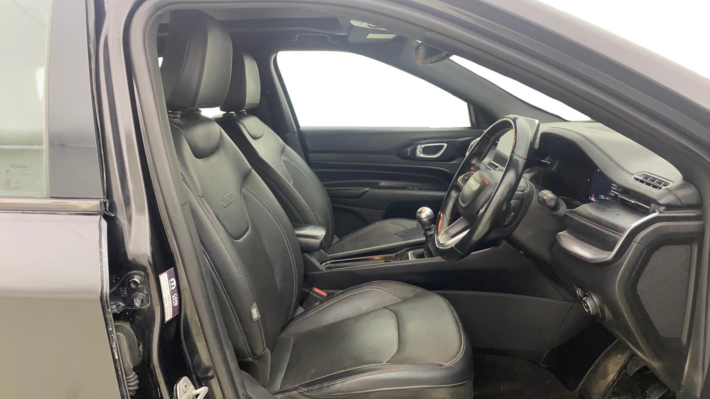 2021 Jeep Compass MODEL S (O) 2.0 DIESEL, Diesel, Manual, 90,176 km, Right Side Front Door Cabin
