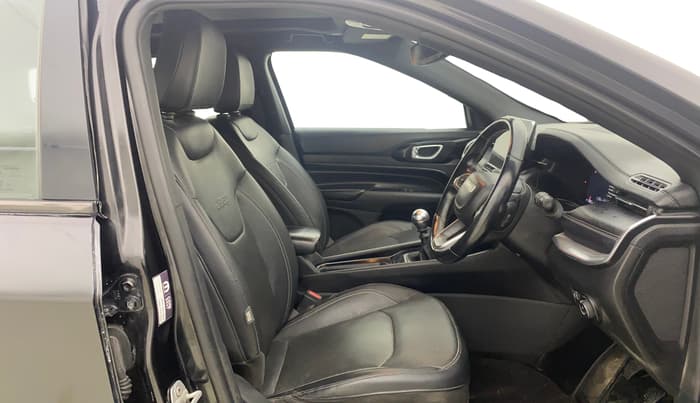 2021 Jeep Compass MODEL S (O) 2.0 DIESEL, Diesel, Manual, 90,117 km, Right Side Front Door Cabin