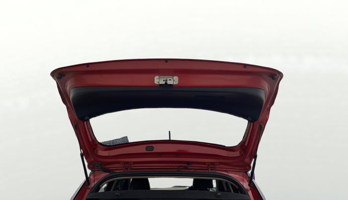 2020 Hyundai Elite i20 ASTA 1.2 (O), Petrol, Manual, 17,402 km, Boot Door Open