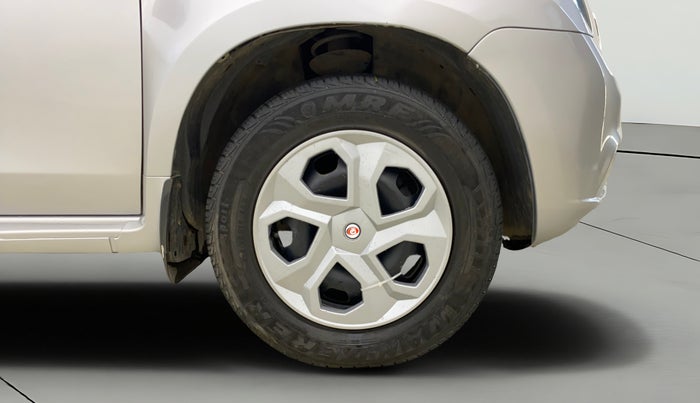 2014 Nissan Terrano XL (D), Diesel, Manual, 89,244 km, Right Front Wheel