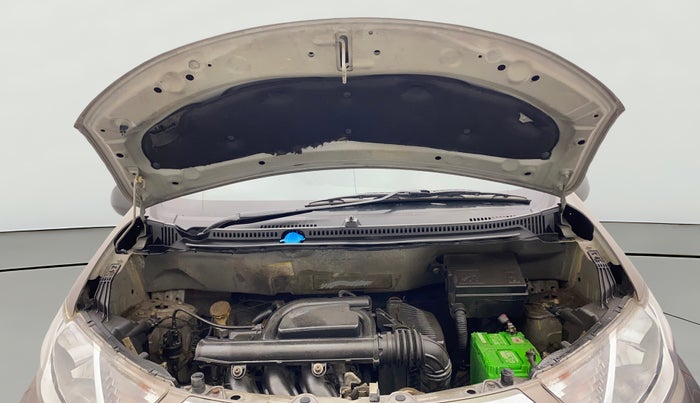 2018 Datsun Redi Go A, Petrol, Manual, 31,349 km, Open Bonet