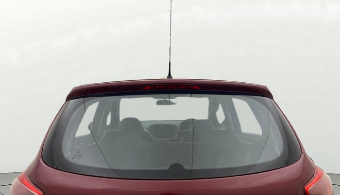 2015 Hyundai Grand i10 MAGNA 1.1 CRDI, Diesel, Manual, 62,288 km, Rear Windshield