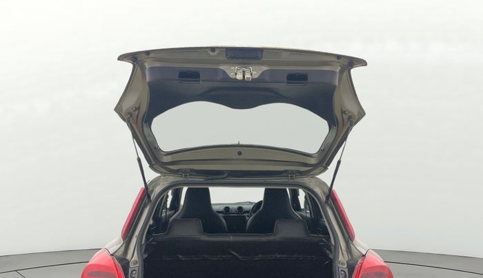 2019 Maruti Swift LXI, Petrol, Manual, 59,574 km, Boot Door Open