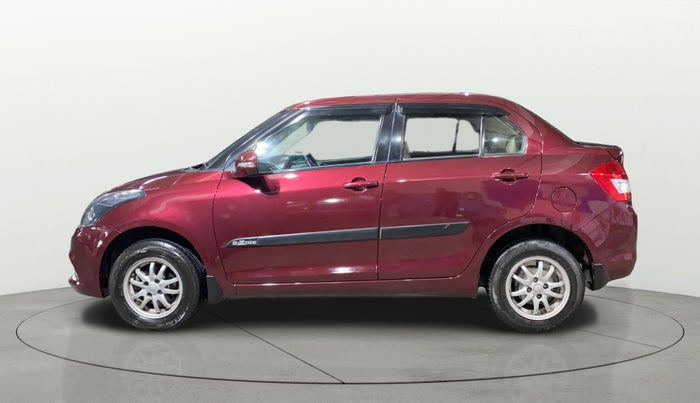 2016 Maruti Swift Dzire VXI AT, Petrol, Automatic, 88,858 km, Left Side