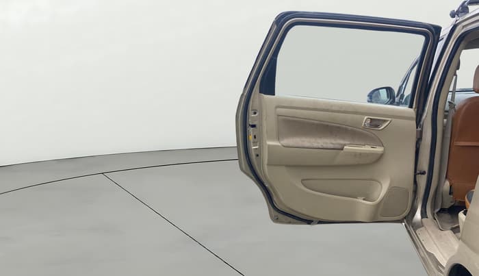 2013 Maruti Ertiga VDI, Diesel, Manual, 99,052 km, LHS Rear Door