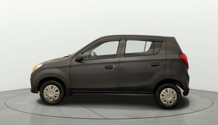 2018 Maruti Alto 800 LXI, Petrol, Manual, 49,670 km, Left Side