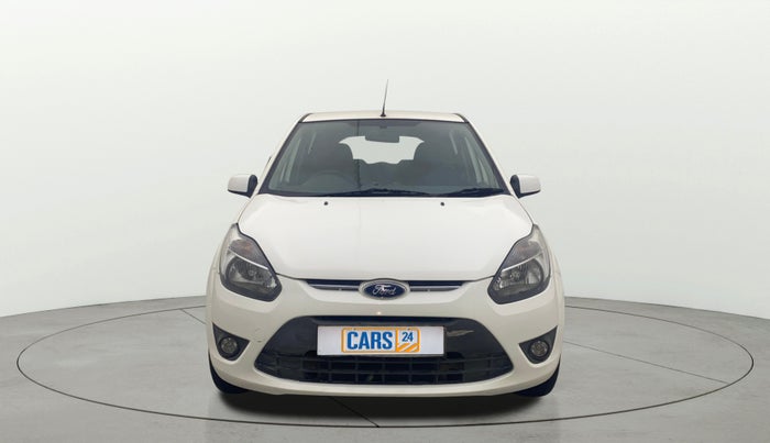 2011 Ford Figo ZXI 1.4 DIESEL, Diesel, Manual, 74,516 km, Front