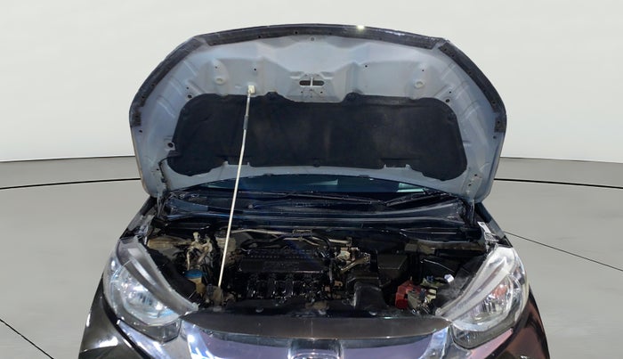 2017 Honda WR-V 1.2L I-VTEC VX MT, Petrol, Manual, 44,386 km, Open Bonet