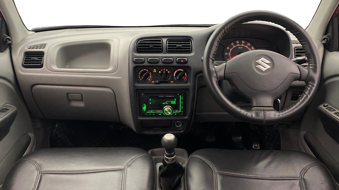 2013 Maruti Alto K10 LXI, Petrol, Manual, 67,728 km, Dashboard