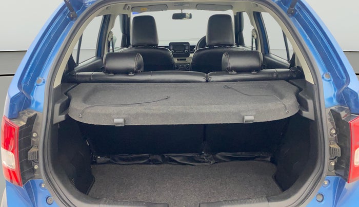 2019 Maruti IGNIS ZETA 1.2, Petrol, Manual, 53,716 km, Boot Open Zoomed View