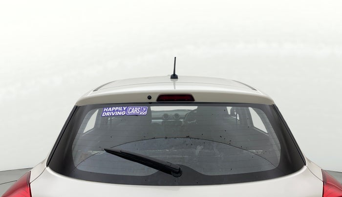 2022 Maruti Swift ZXI AMT, Petrol, Automatic, 17,346 km, Rear Windshield