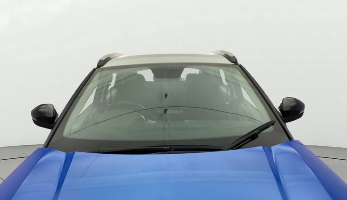 2020 Tata NEXON XZA PLUS (O) PETROL DUAL TONE, Petrol, Automatic, 82,057 km, Front Windshield