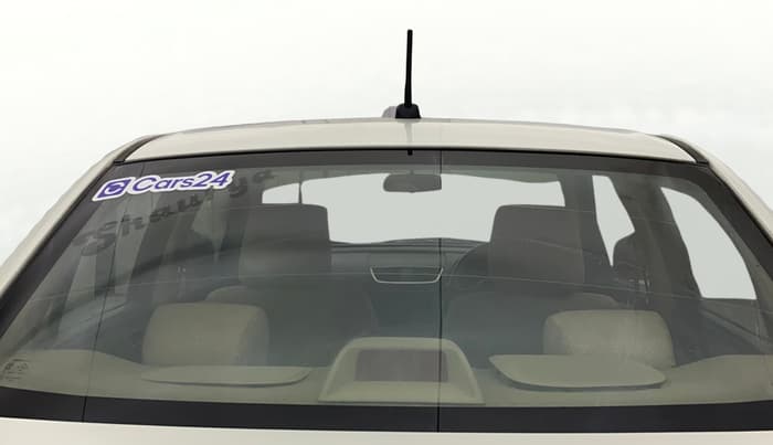 2014 Maruti Swift Dzire VDI, Diesel, Manual, 1,20,235 km, Rear Windshield