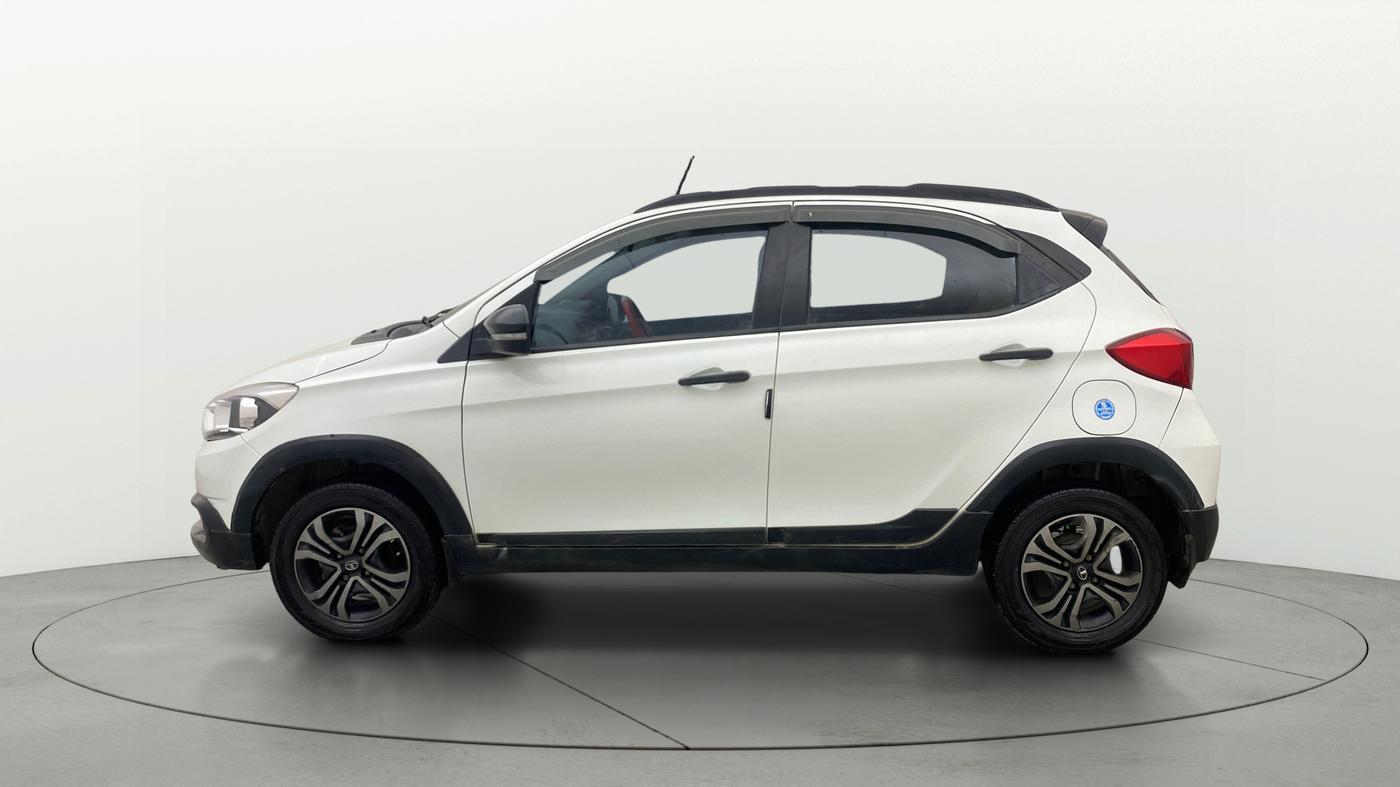 2019 Tata TIAGO NRG PETROL, Petrol, Manual, 57,522 km, Left Side