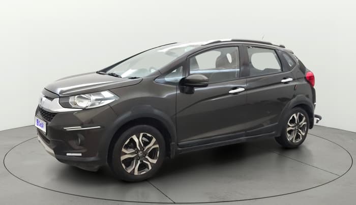 2019 Honda WR-V 1.2L I-VTEC VX MT, CNG, Manual, 44,915 km, Left Front Diagonal