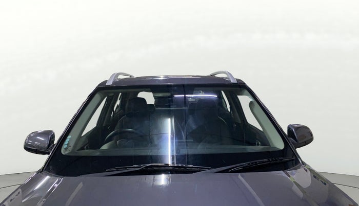 2019 Hyundai VENUE SX 1.4 CRDI, Diesel, Manual, 1,32,156 km, Front Windshield