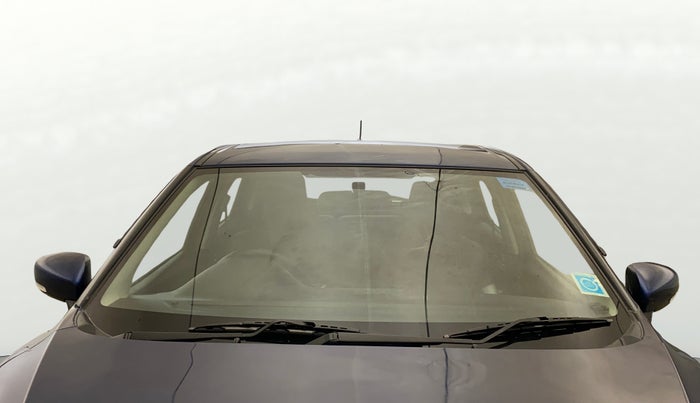 2020 Maruti Baleno DELTA PETROL 1.2, Petrol, Manual, 35,358 km, Front Windshield