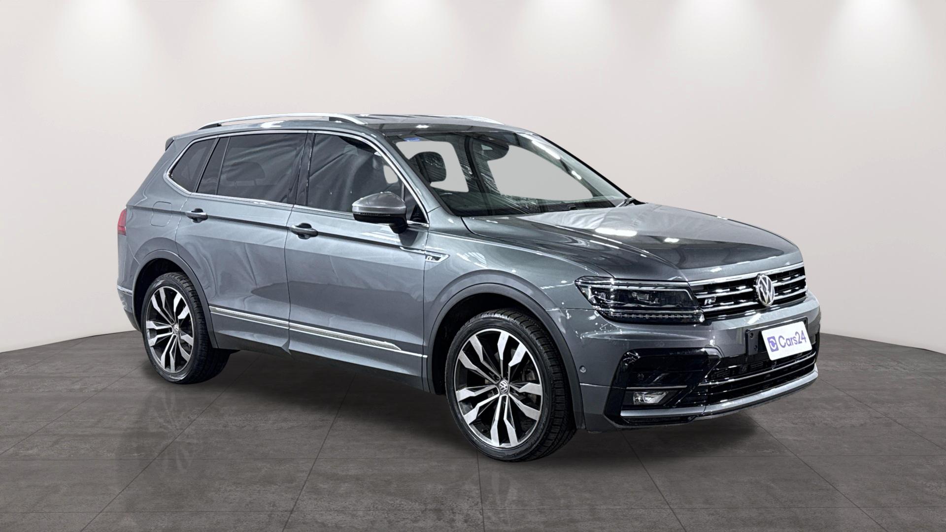 Volkswagen Tiguan image