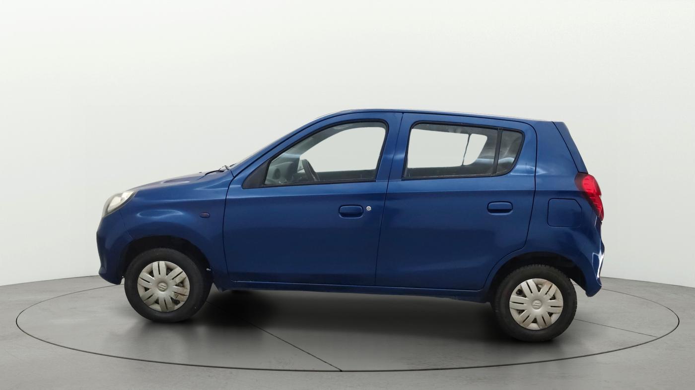 2013 Maruti Alto 800 LXI, Petrol, Manual, 18,013 km, Left Side