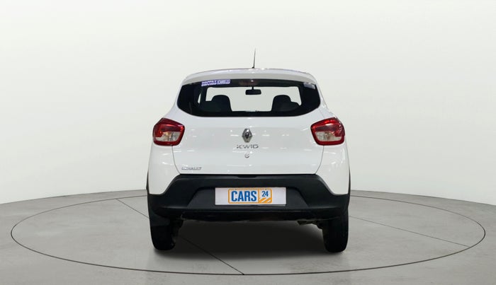 2019 Renault Kwid RXT 1.0 (O), Petrol, Manual, 24,133 km, Back/Rear