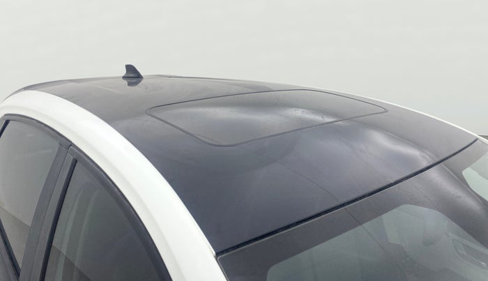 2023 Tata ALTROZ XZ + SUNROOF, Petrol, Manual, 44,407 km, Roof