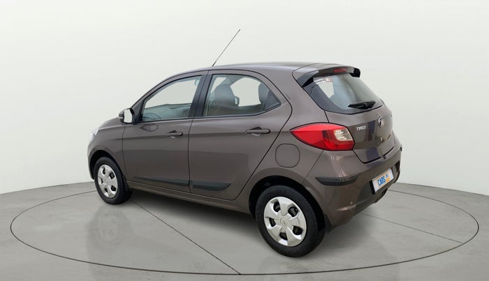 2018 Tata Tiago XZ PETROL, Petrol, Manual, 88,151 km, Left Back Diagonal