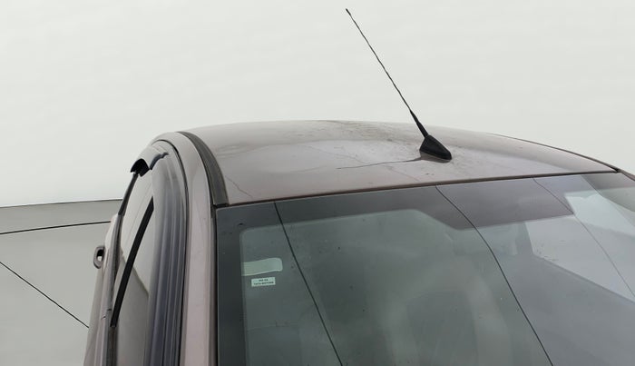 2017 Tata Tiago XT PETROL, Petrol, Manual, 88,698 km, Roof