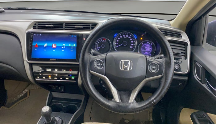 2019 Honda City 1.5L I-VTEC V MT, Petrol, Manual, 39,259 km, Steering Wheel Close Up
