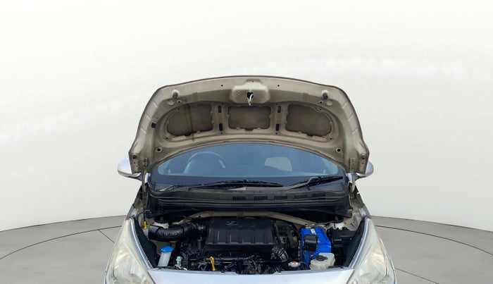 2016 Hyundai Grand i10 ASTA 1.2 KAPPA VTVT, Petrol, Manual, 76,742 km, Open Bonet