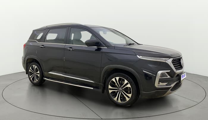 2021 MG HECTOR SHARP 1.5 PETROL CVT, Petrol, Automatic, 50,581 km, Right Front Diagonal