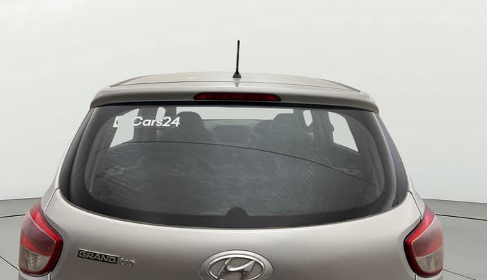 2017 Hyundai Grand i10 MAGNA 1.2 KAPPA VTVT, Petrol, Manual, 35,101 km, Rear Windshield